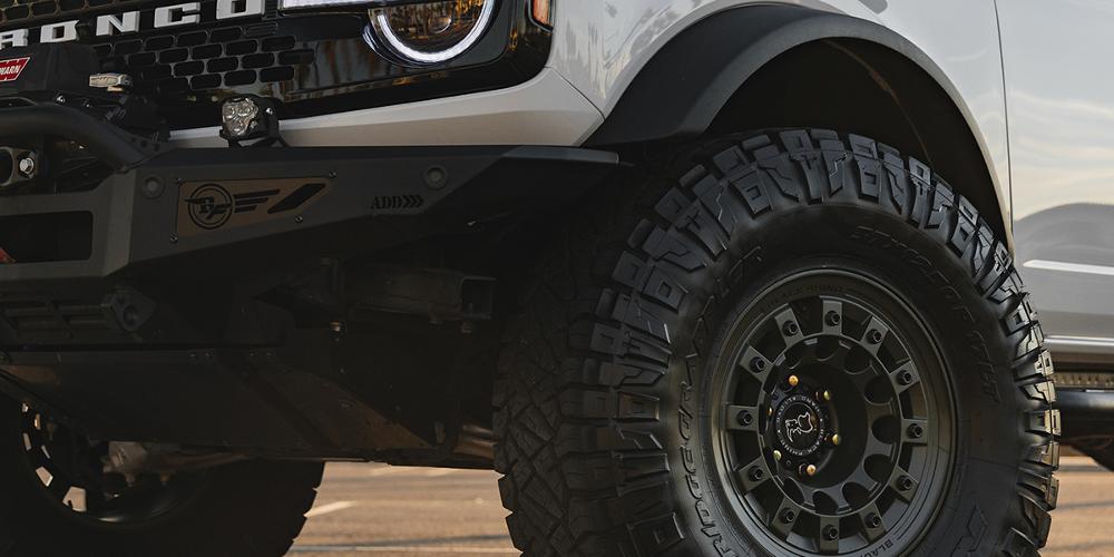Ford Bronco
